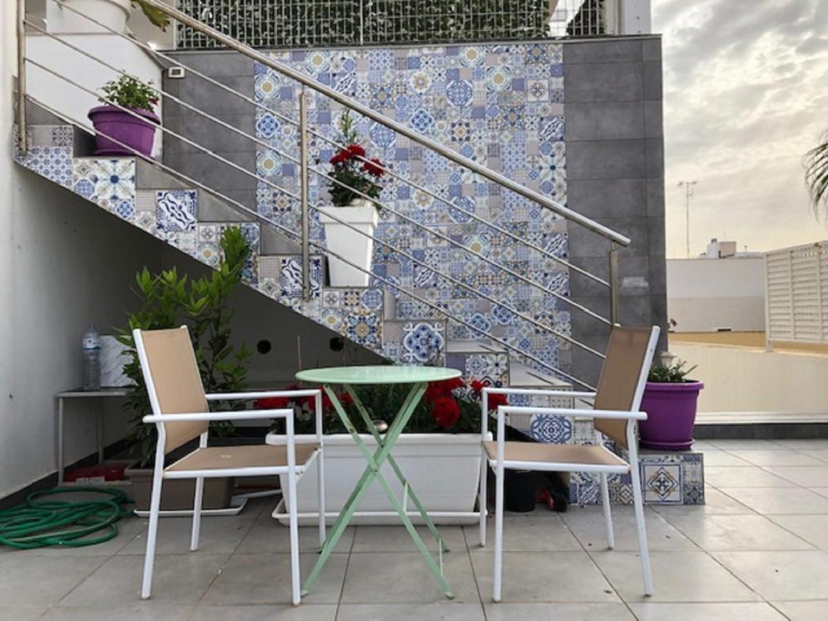 B&B Palazzo Diaz Marsala Dış mekan fotoğraf