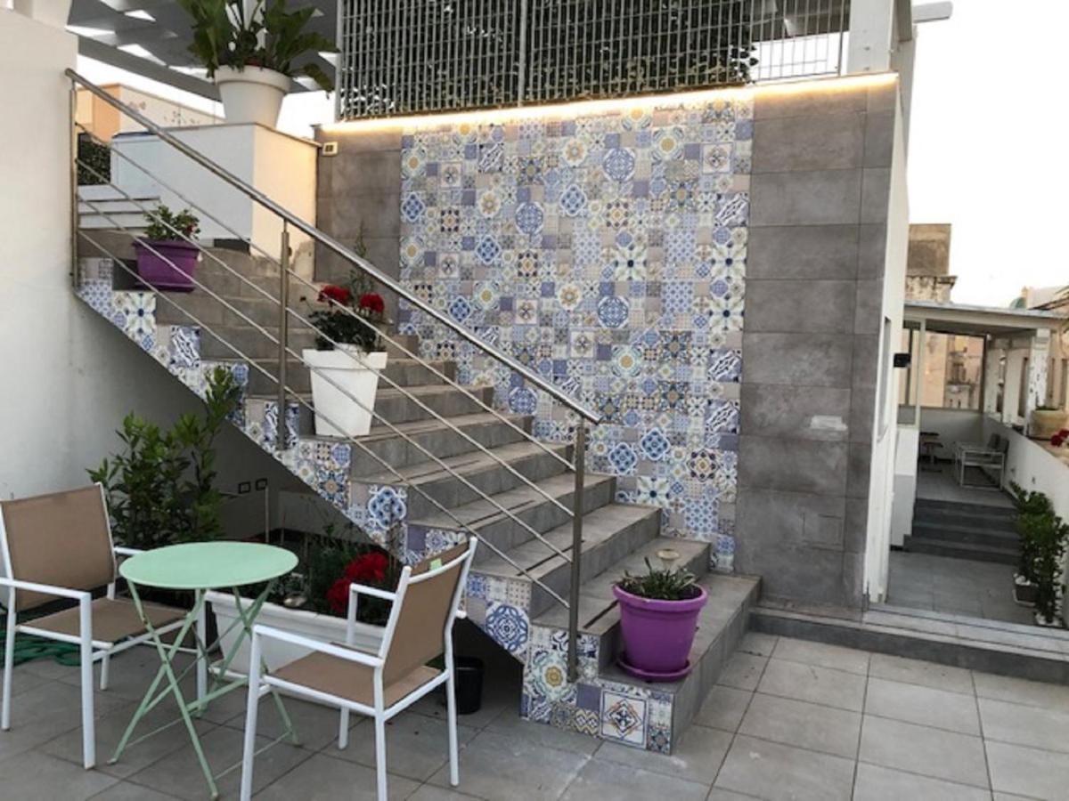 B&B Palazzo Diaz Marsala Dış mekan fotoğraf