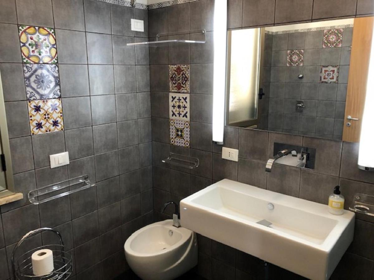 B&B Palazzo Diaz Marsala Dış mekan fotoğraf