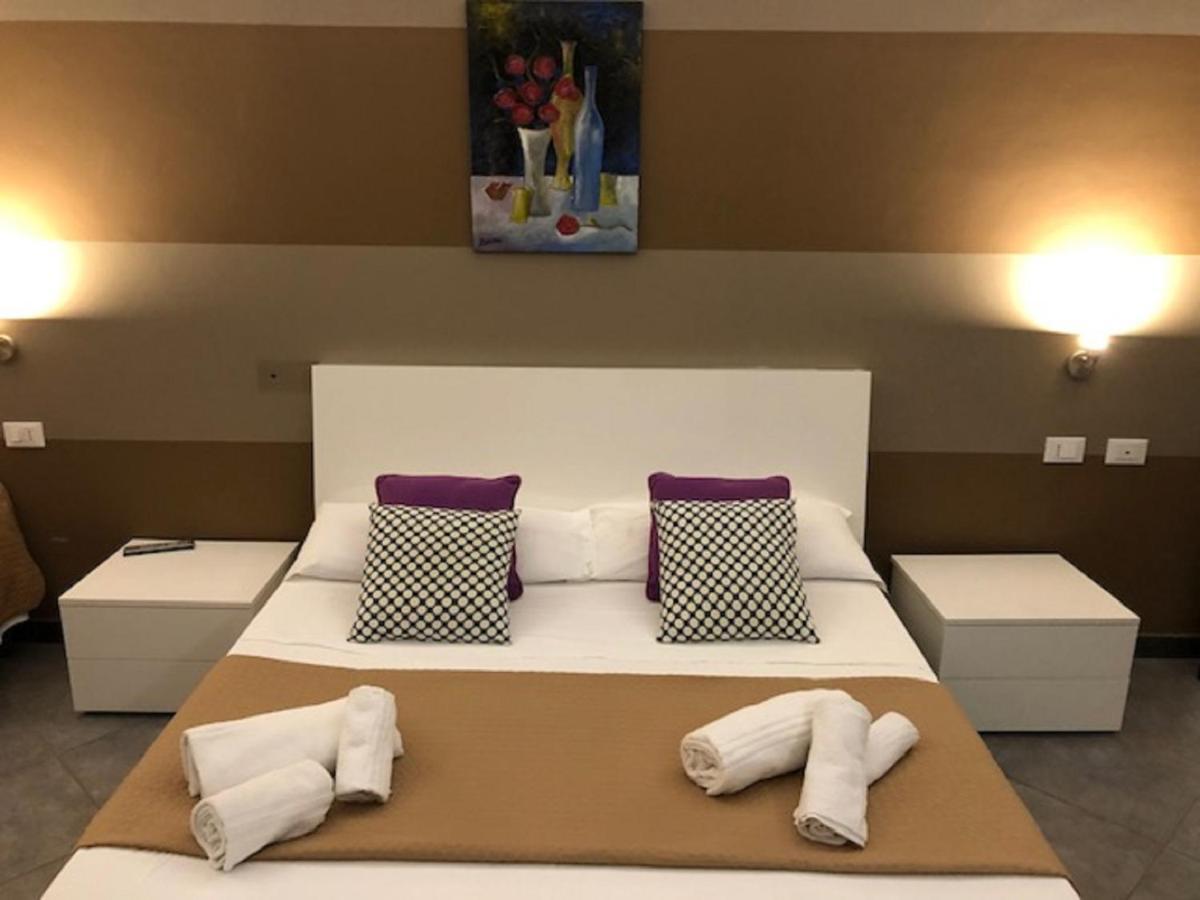 B&B Palazzo Diaz Marsala Dış mekan fotoğraf