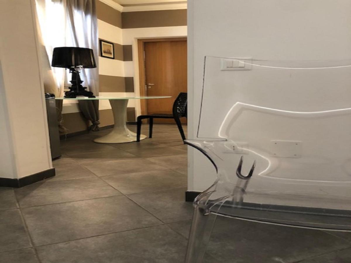 B&B Palazzo Diaz Marsala Dış mekan fotoğraf