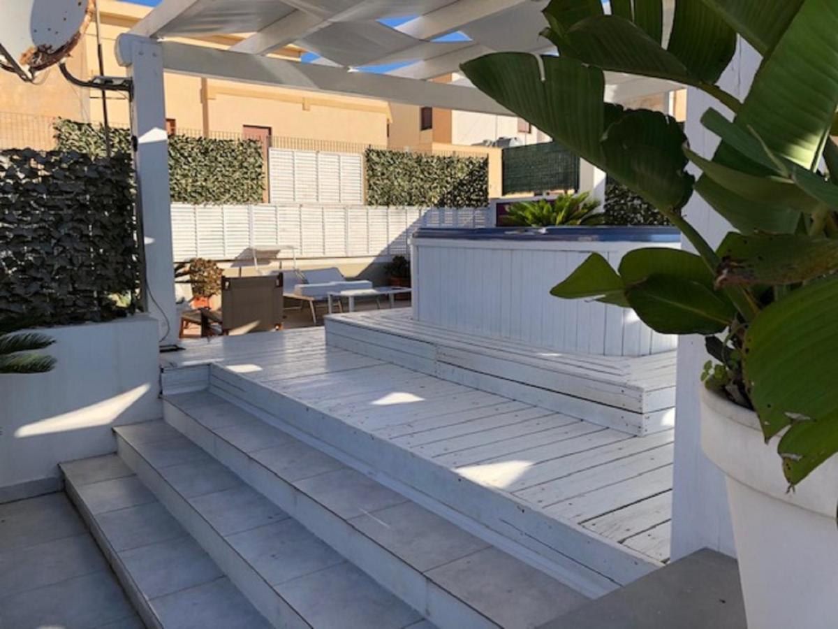 B&B Palazzo Diaz Marsala Dış mekan fotoğraf