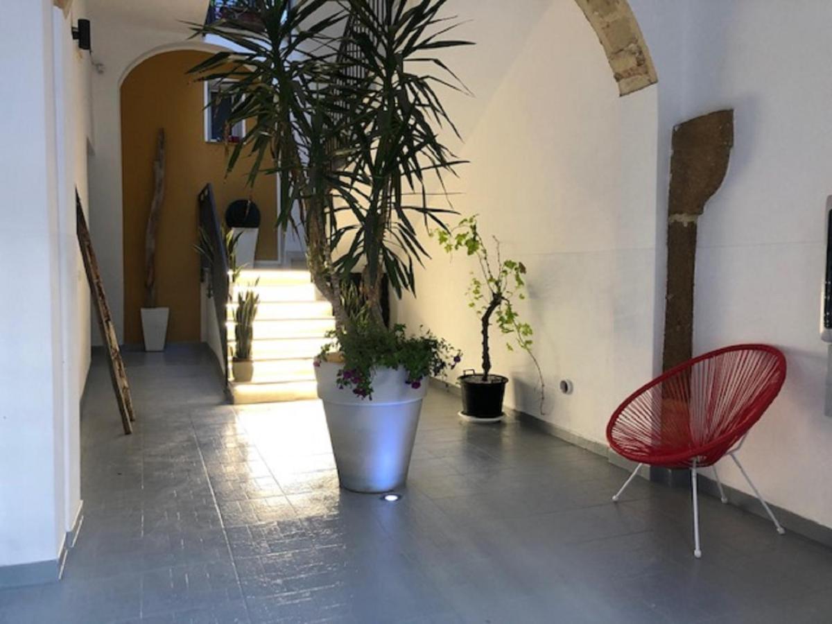 B&B Palazzo Diaz Marsala Dış mekan fotoğraf