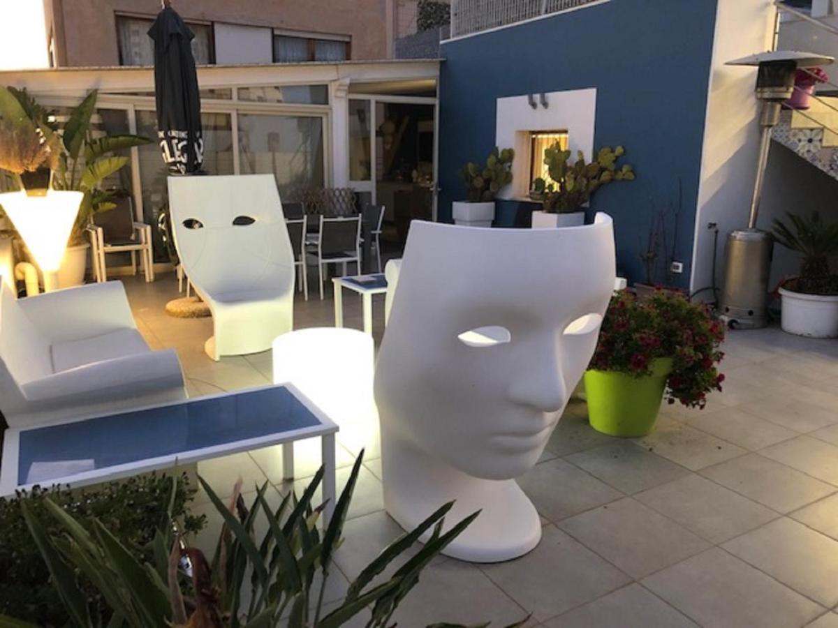 B&B Palazzo Diaz Marsala Dış mekan fotoğraf