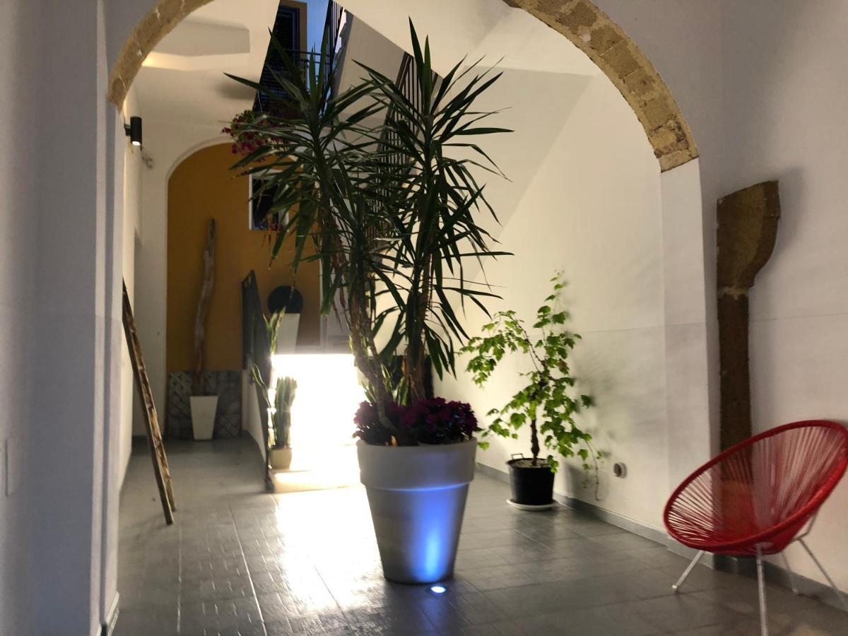 B&B Palazzo Diaz Marsala Dış mekan fotoğraf