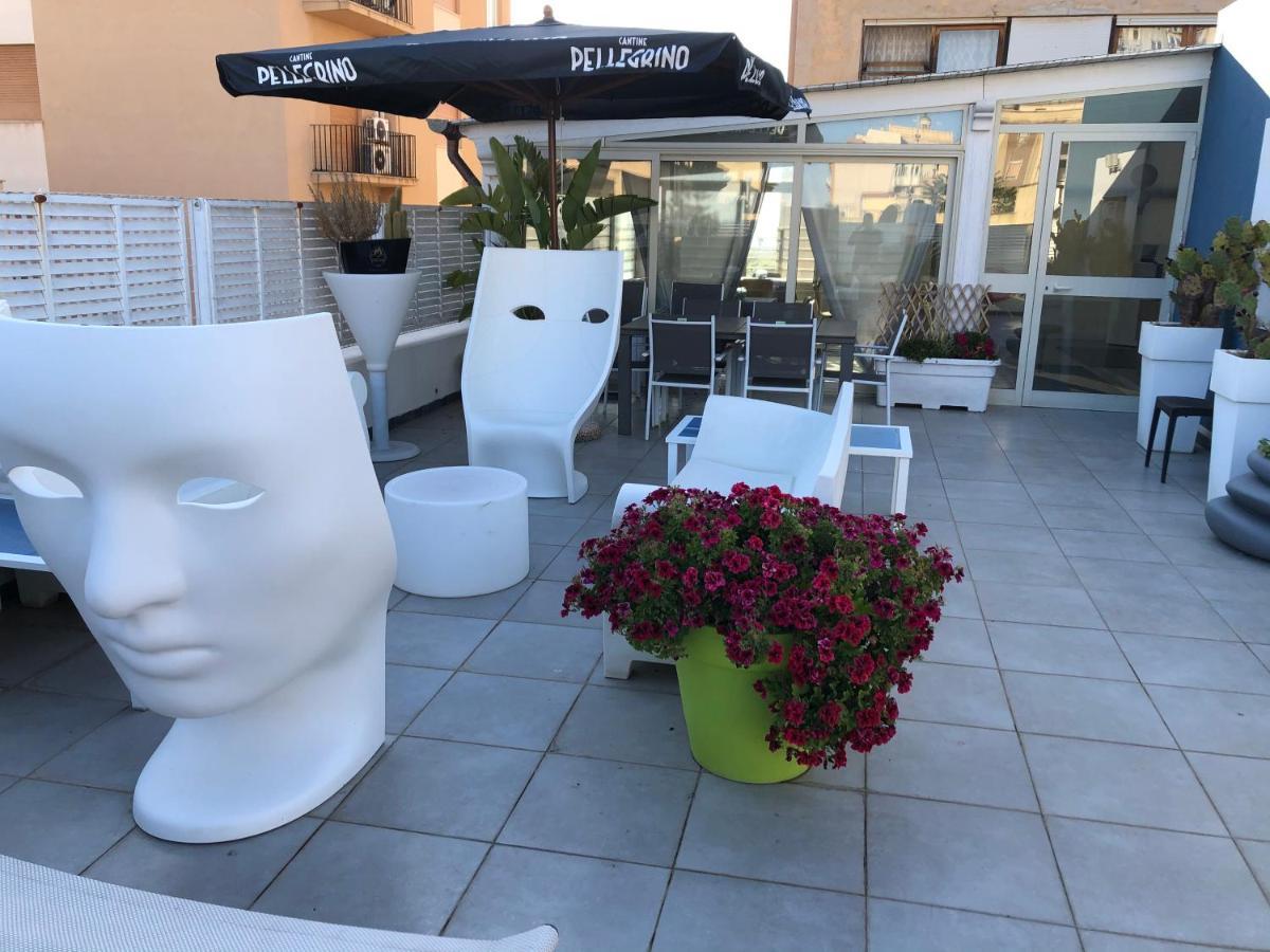 B&B Palazzo Diaz Marsala Dış mekan fotoğraf