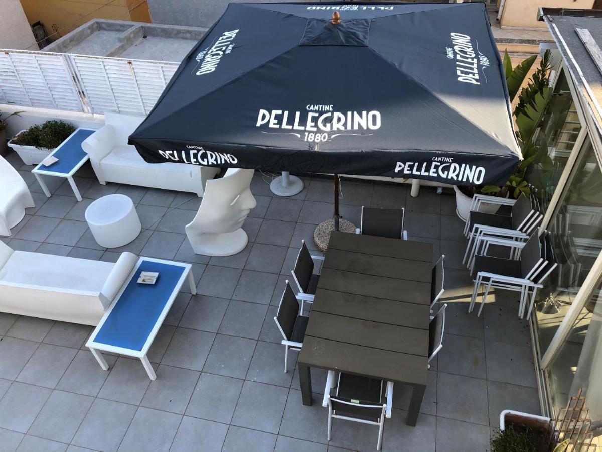 B&B Palazzo Diaz Marsala Dış mekan fotoğraf