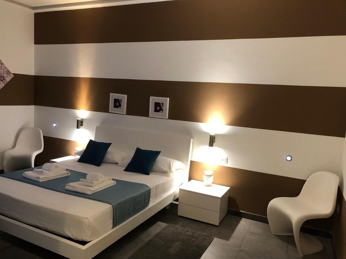B&B Palazzo Diaz Marsala Dış mekan fotoğraf