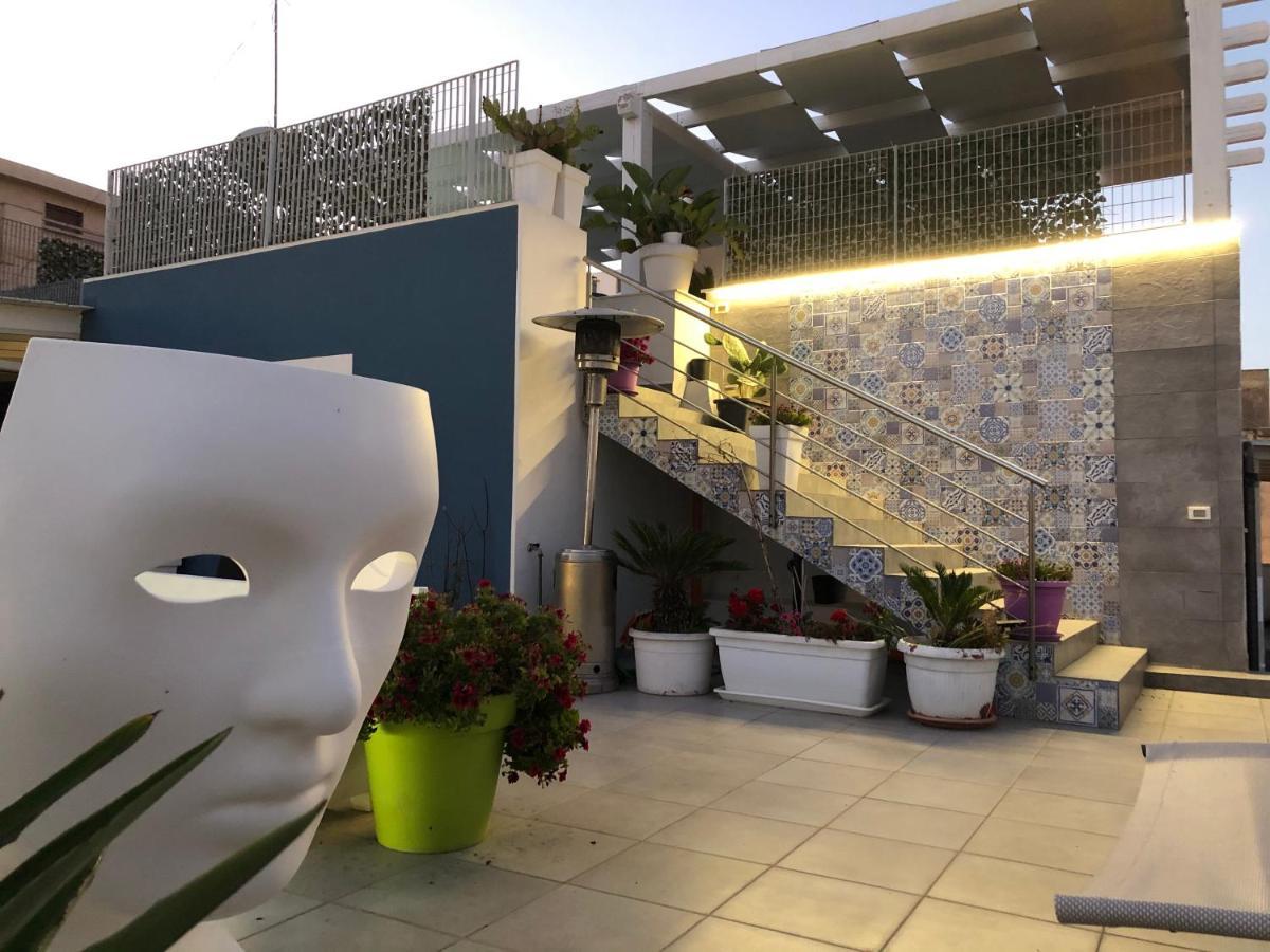 B&B Palazzo Diaz Marsala Dış mekan fotoğraf