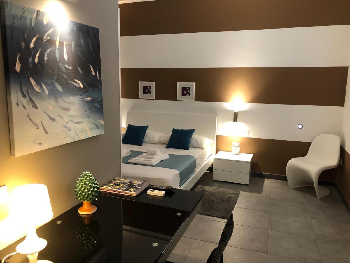 B&B Palazzo Diaz Marsala Dış mekan fotoğraf
