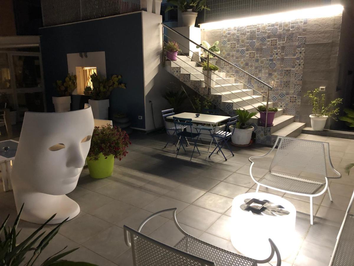B&B Palazzo Diaz Marsala Dış mekan fotoğraf