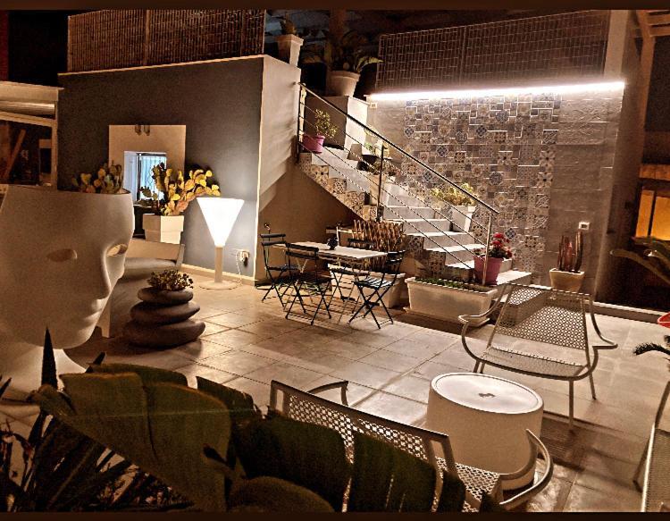 B&B Palazzo Diaz Marsala Dış mekan fotoğraf