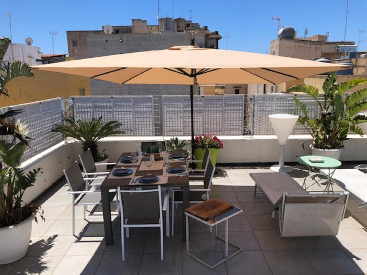 B&B Palazzo Diaz Marsala Dış mekan fotoğraf