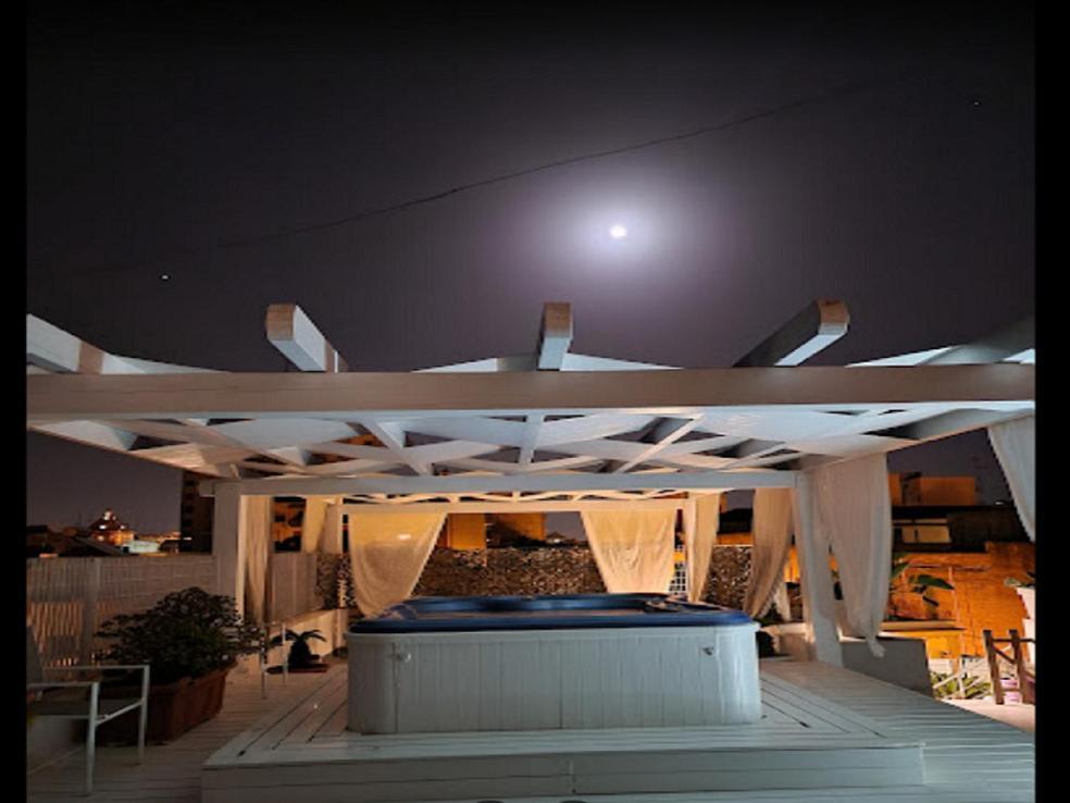 B&B Palazzo Diaz Marsala Dış mekan fotoğraf