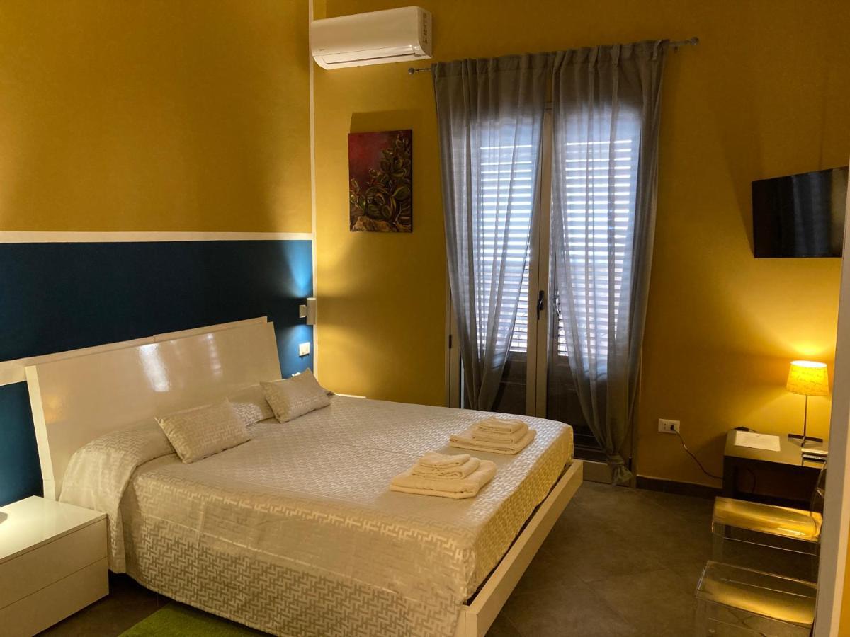B&B Palazzo Diaz Marsala Dış mekan fotoğraf