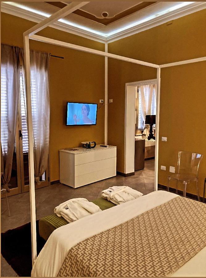 B&B Palazzo Diaz Marsala Dış mekan fotoğraf