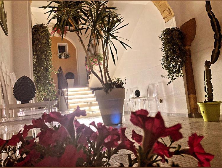 B&B Palazzo Diaz Marsala Dış mekan fotoğraf