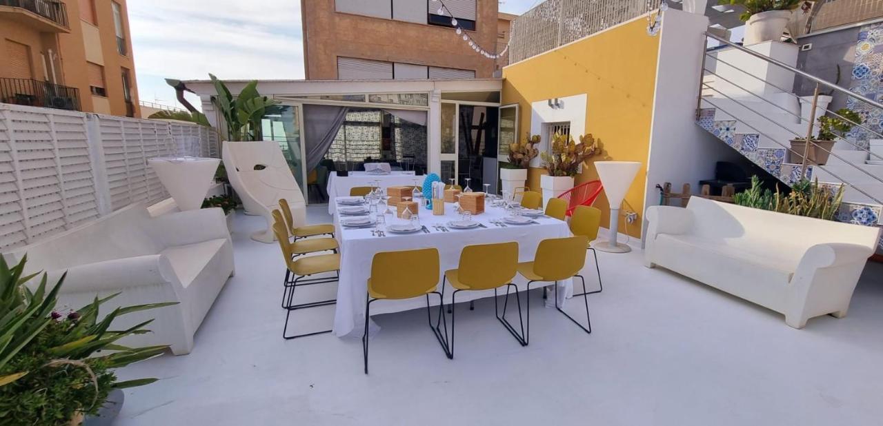 B&B Palazzo Diaz Marsala Dış mekan fotoğraf