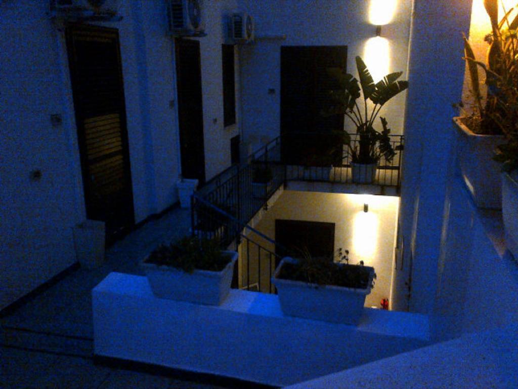 B&B Palazzo Diaz Marsala Dış mekan fotoğraf