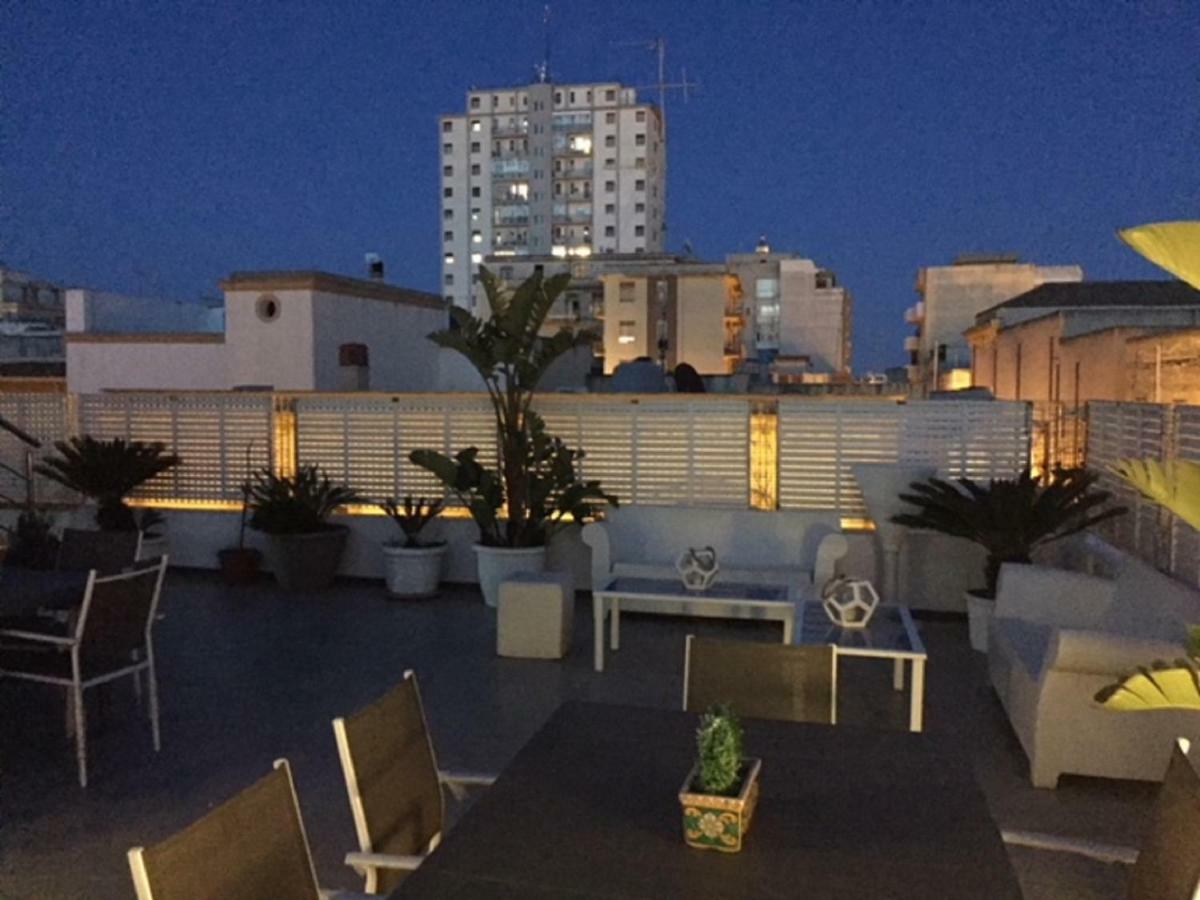 B&B Palazzo Diaz Marsala Dış mekan fotoğraf